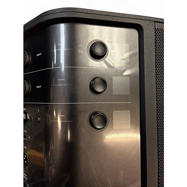Used Bose S1 Pro+ Powered Speaker