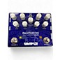 Used Wampler PANTHEON DUAL OVERDRIVE Effect Pedal thumbnail