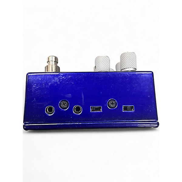 Used Wampler PANTHEON DUAL OVERDRIVE Effect Pedal