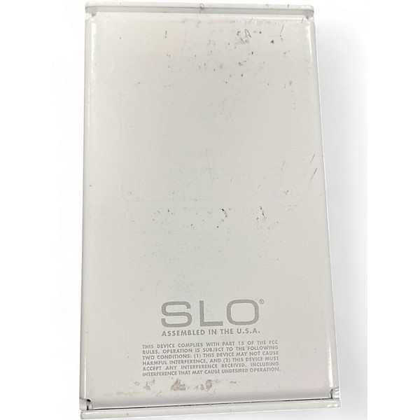 Used Soldano SUPER LEAD Effect Pedal