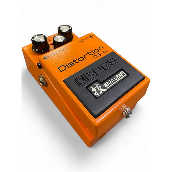 Used BOSS DS1W Effect Pedal