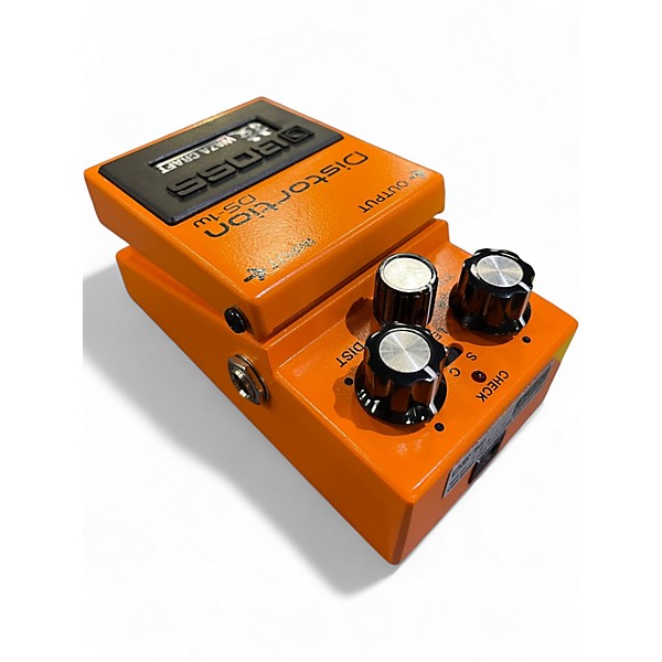 Used BOSS DS1W Effect Pedal
