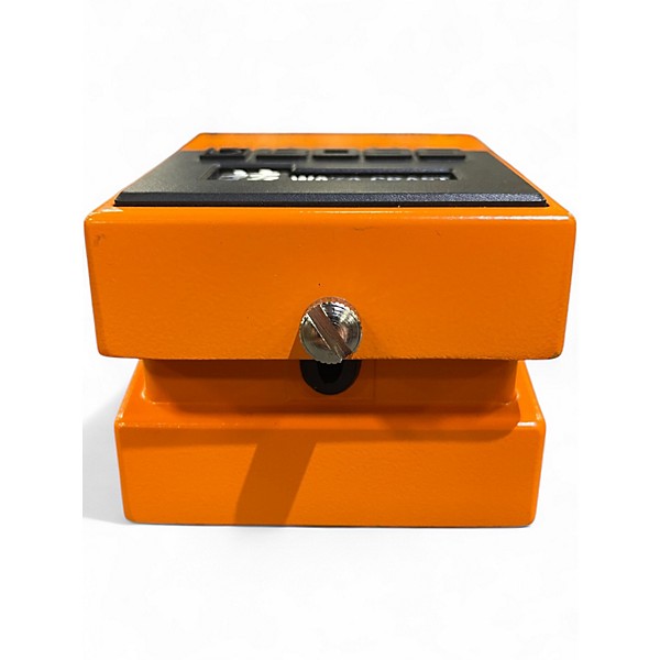 Used BOSS DS1W Effect Pedal