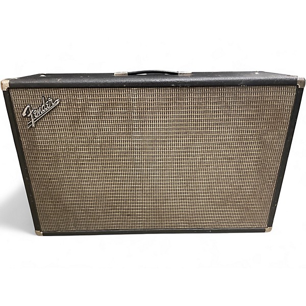Vintage 1967 Fender Bassman Tube Bass Combo Amp