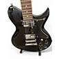 Used Washburn WI64 Black Solid Body Electric Guitar