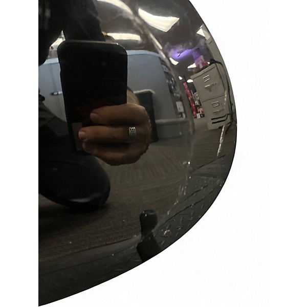 Used Washburn WI64 Black Solid Body Electric Guitar