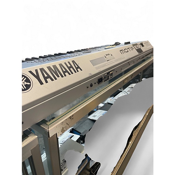 Used Yamaha Motif ES7 76 Key Keyboard Workstation