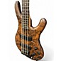Used Ibanez EBD690 Brown Electric Bass Guitar