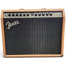 Used Fender Acoustasonic 90 90W Acoustic Guitar Combo Amp