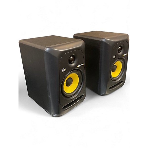 Used KRK RP5G3 Pair Powered Monitor