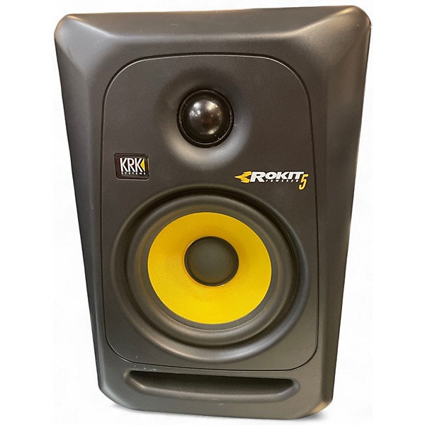 Used KRK RP5G3 Pair Powered Monitor