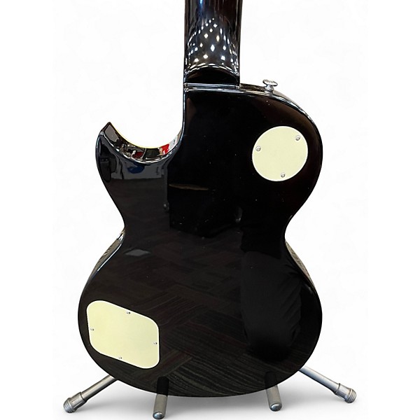 Used Elite LP STYLE Gold Solid Body Electric Guitar