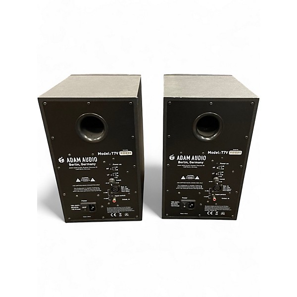 Used ADAM Audio T7V PAIR Powered Monitor