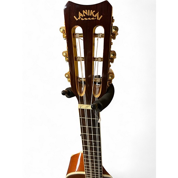Used Lanikai LU-6 Natural Ukulele