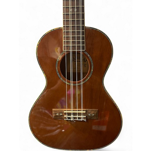 Used Lanikai LU-6 Natural Ukulele