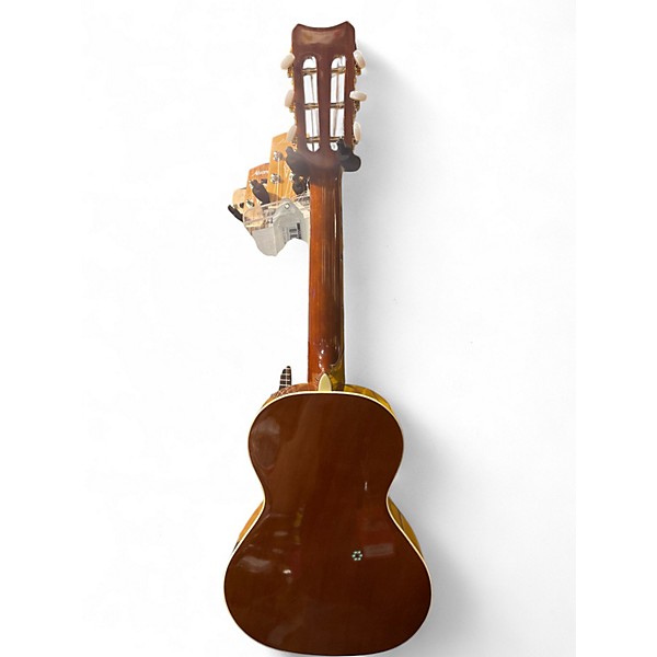 Used Lanikai LU-6 Natural Ukulele