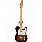 Used Fender American Standard Telecaster 2 Color Sunburst Solid Body Electric Guitar thumbnail