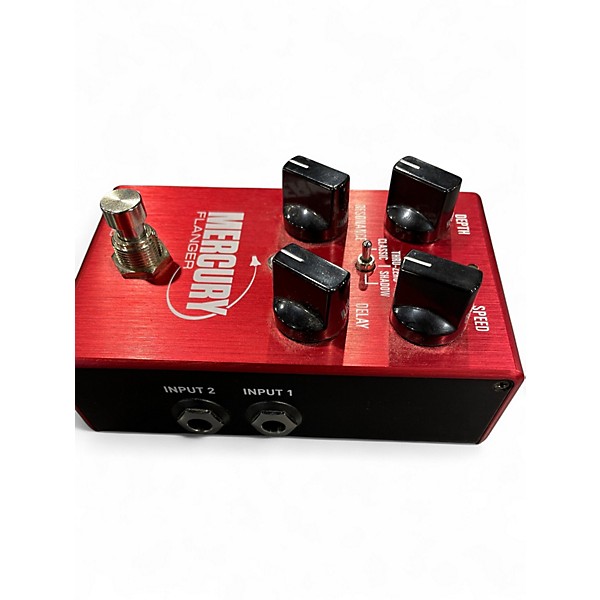 Used Source Audio mercury Effect Pedal