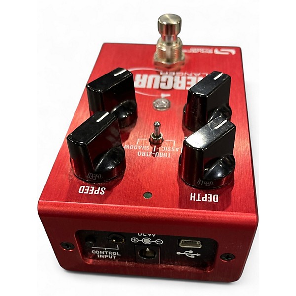 Used Source Audio mercury Effect Pedal