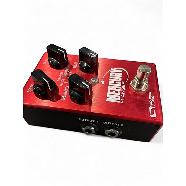 Used Source Audio mercury Effect Pedal