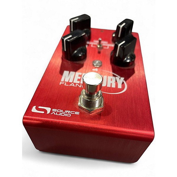 Used Source Audio mercury Effect Pedal