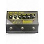 Used Tech 21 sansamp programmable bass driver di Effect Pedal thumbnail