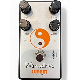 Used Warm Audio Warmdrive Effect Pedal
