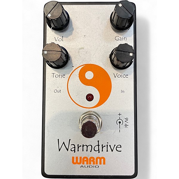 Used Warm Audio Warmdrive Effect Pedal