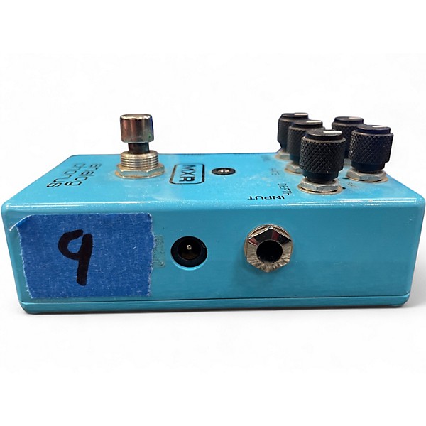 Used MXR M234 Analog Chorus Effect Pedal