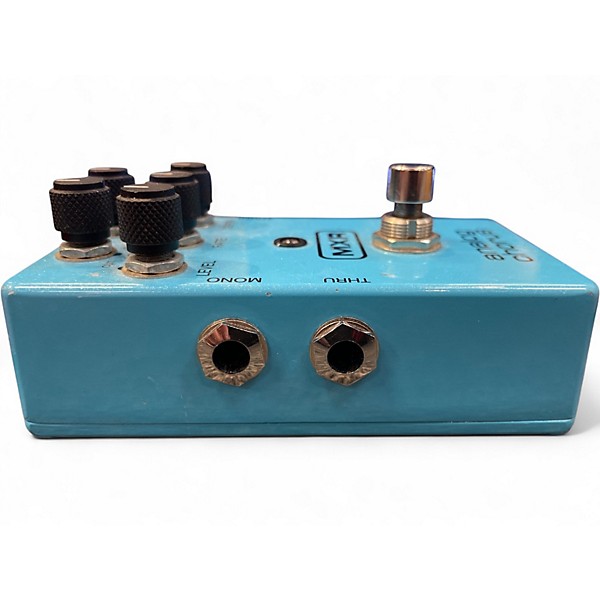 Used MXR M234 Analog Chorus Effect Pedal