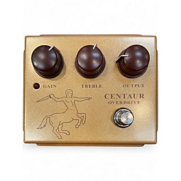 Used Behringer Centaur Overdrive Effect Pedal