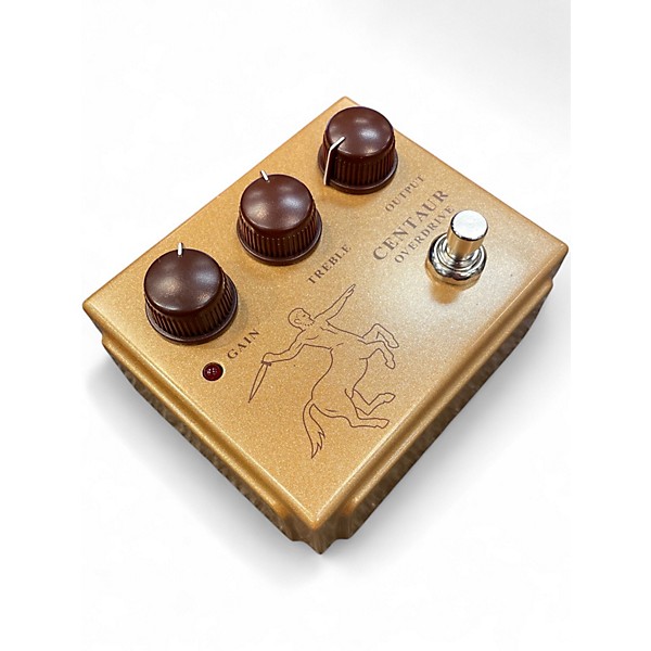 Used Behringer Centaur Overdrive Effect Pedal