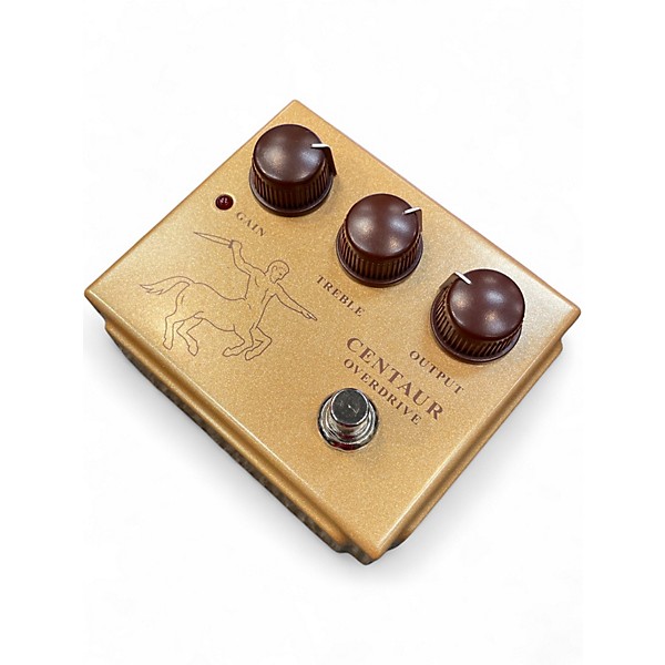 Used Behringer Centaur Overdrive Effect Pedal