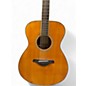 Used Yamaha FSTA TransAcoustic Concert Vintage Natural Acoustic Electric Guitar