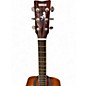 Used Yamaha FSTA TransAcoustic Concert Vintage Natural Acoustic Electric Guitar
