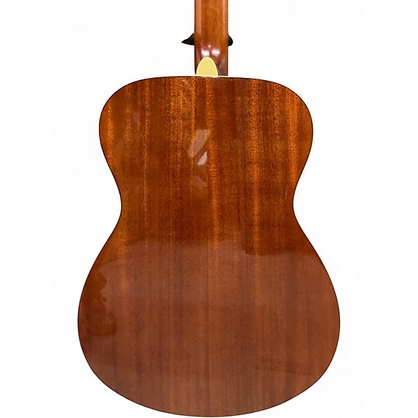 Used Yamaha FSTA TransAcoustic Concert Vintage Natural Acoustic Electric Guitar