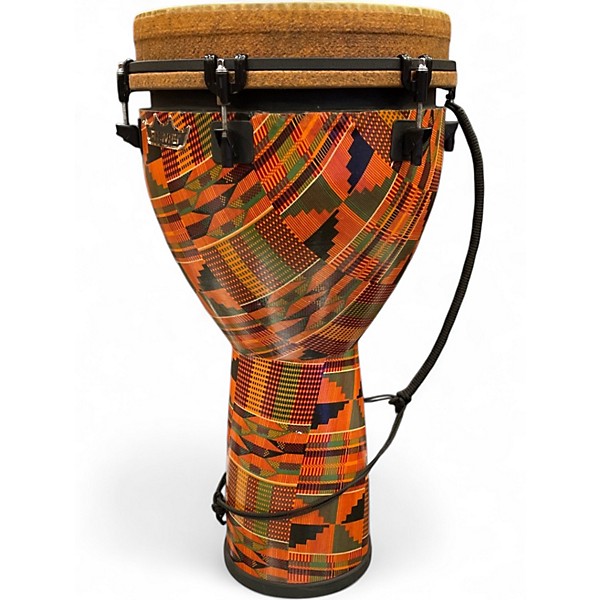 Used Remo MONDO SERIES KINTEKLOTH Djembe