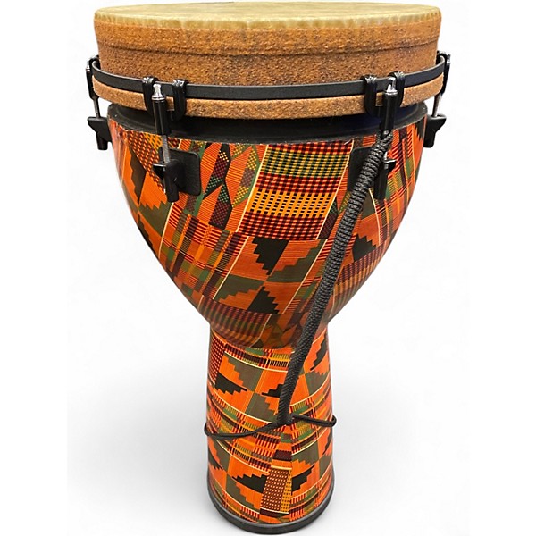 Used Remo MONDO SERIES KINTEKLOTH Djembe