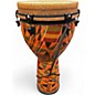 Used Remo MONDO SERIES KINTEKLOTH Djembe