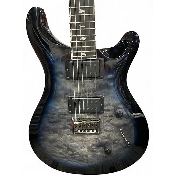 Used PRS SE Mark Holcomb HOLCOMB BURST Solid Body Electric Guitar