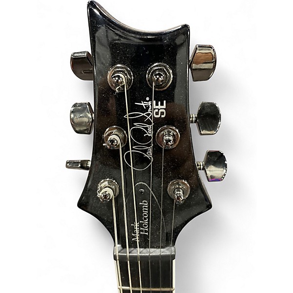 Used PRS SE Mark Holcomb HOLCOMB BURST Solid Body Electric Guitar