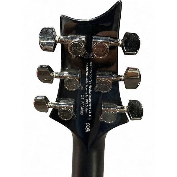 Used PRS SE Mark Holcomb HOLCOMB BURST Solid Body Electric Guitar