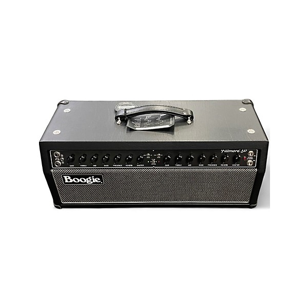 Used MESA/Boogie Fillmore 50 Tube Guitar Amp Head
