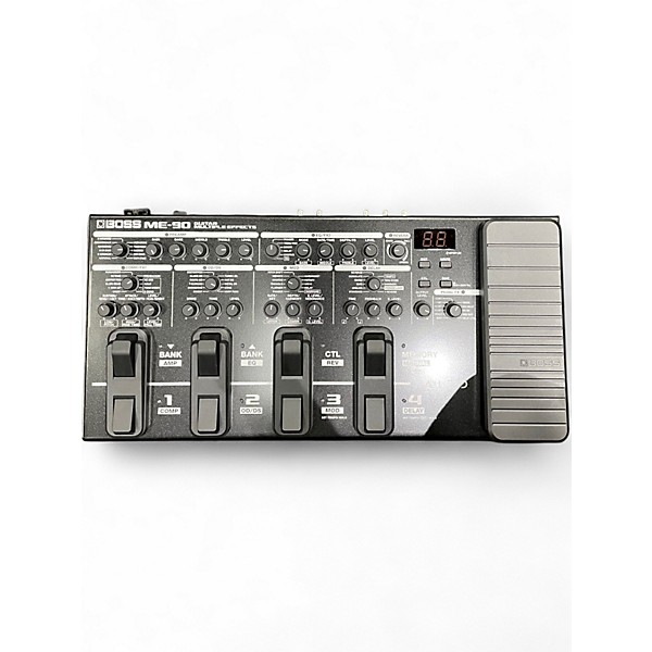 Used BOSS ME90 Effect Processor