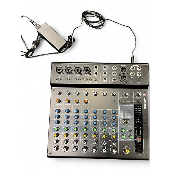 Used Harbinger LX12 Unpowered Mixer