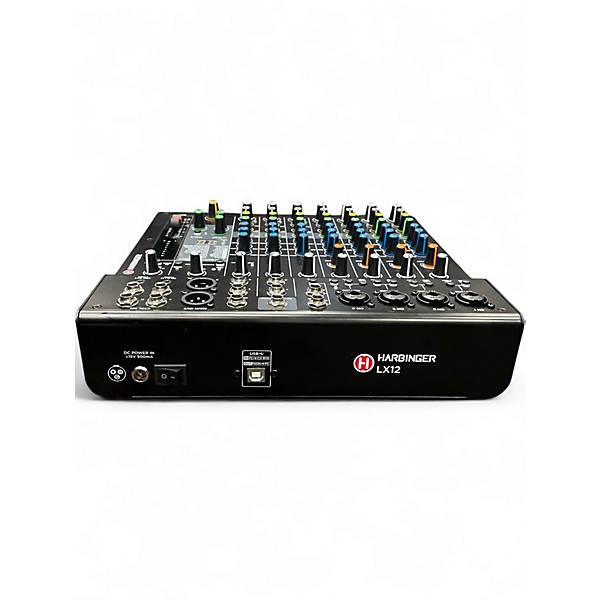 Used Harbinger LX12 Unpowered Mixer