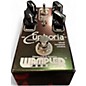 Used Wampler Euphoria Overdrive Effect Pedal