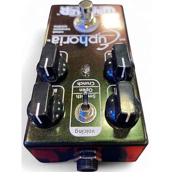 Used Wampler Euphoria Overdrive Effect Pedal