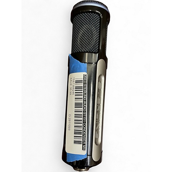 Used Sterling Audio ST151 Condenser Microphone