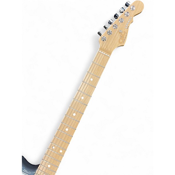 Used G&L LEGACY USA Gray Solid Body Electric Guitar